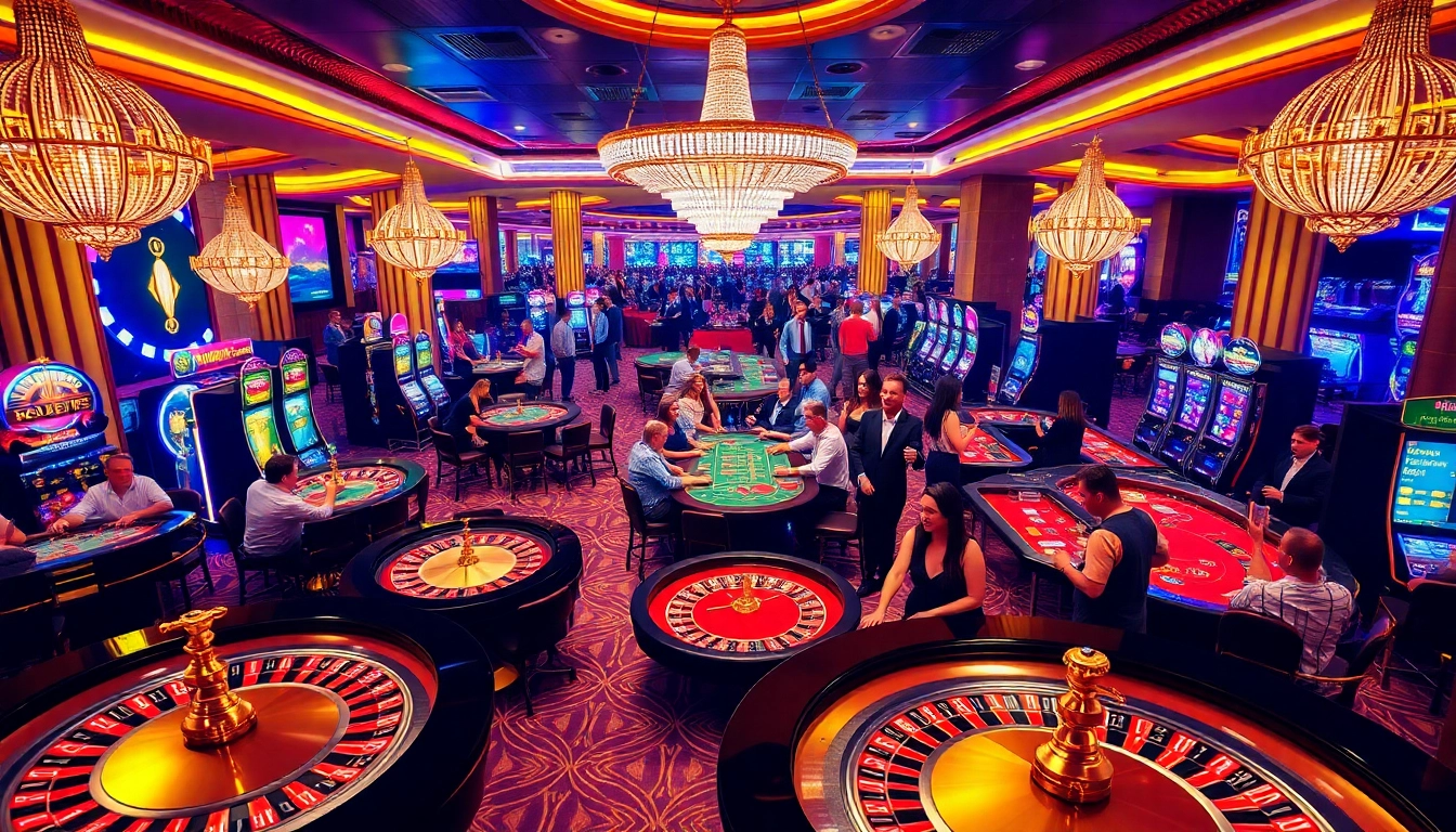 Engage in online gaming excitement at https://77ball.org/ with vibrant casino visuals and thrilling action.
