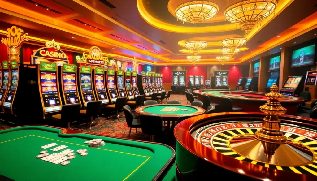 Engage with the thrilling world of ww88 online casino, featuring vibrant slot machines and exciting table games.