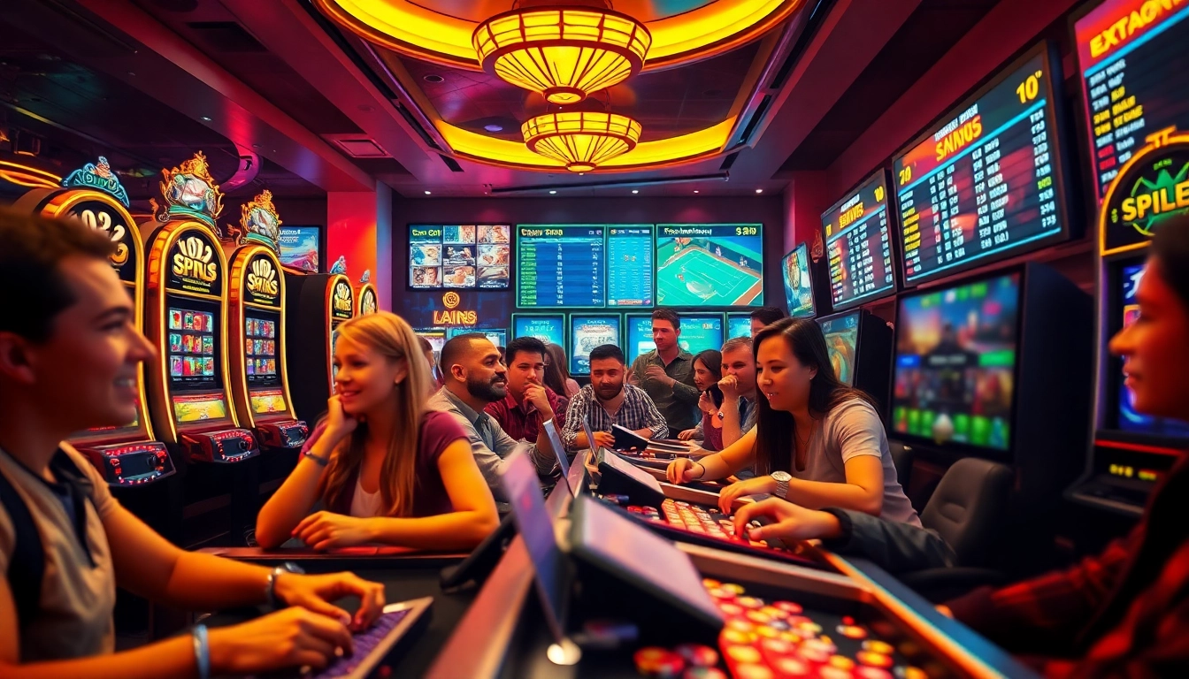 Lauthaitv offers an exciting online casino experience with diverse gaming options.