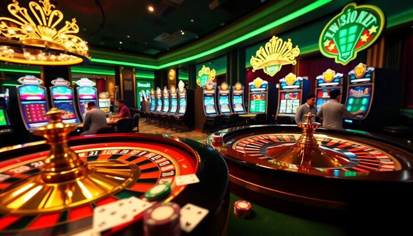 Experience the excitement of gambling at https://lc88.media/ with vibrant casinos and thrilling games.