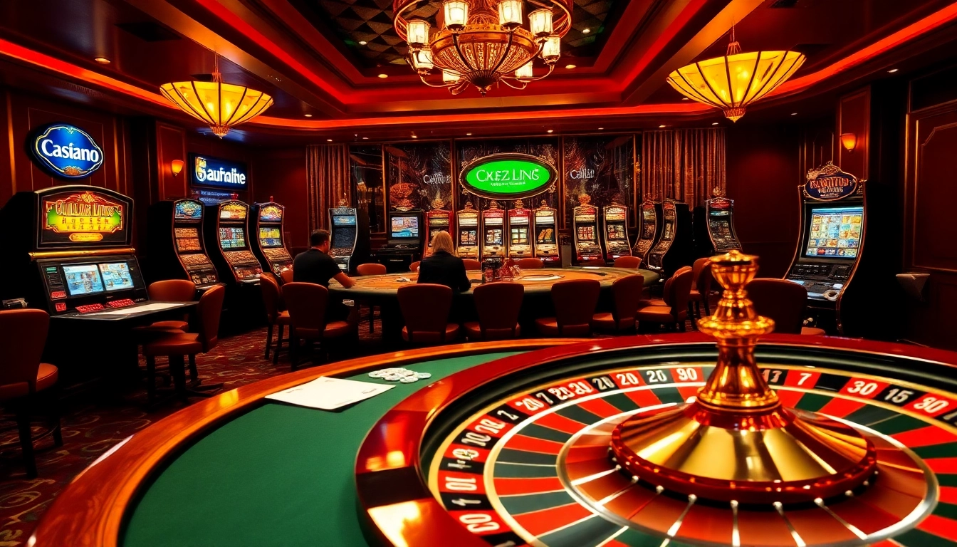 Experience thrilling casino action at https://www.222bd.app/ with exciting poker, slot machines, and roulette tables.