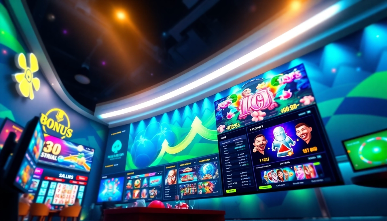 TTPTP online betting platform showcasing diverse games and bonuses for an engaging user experience.