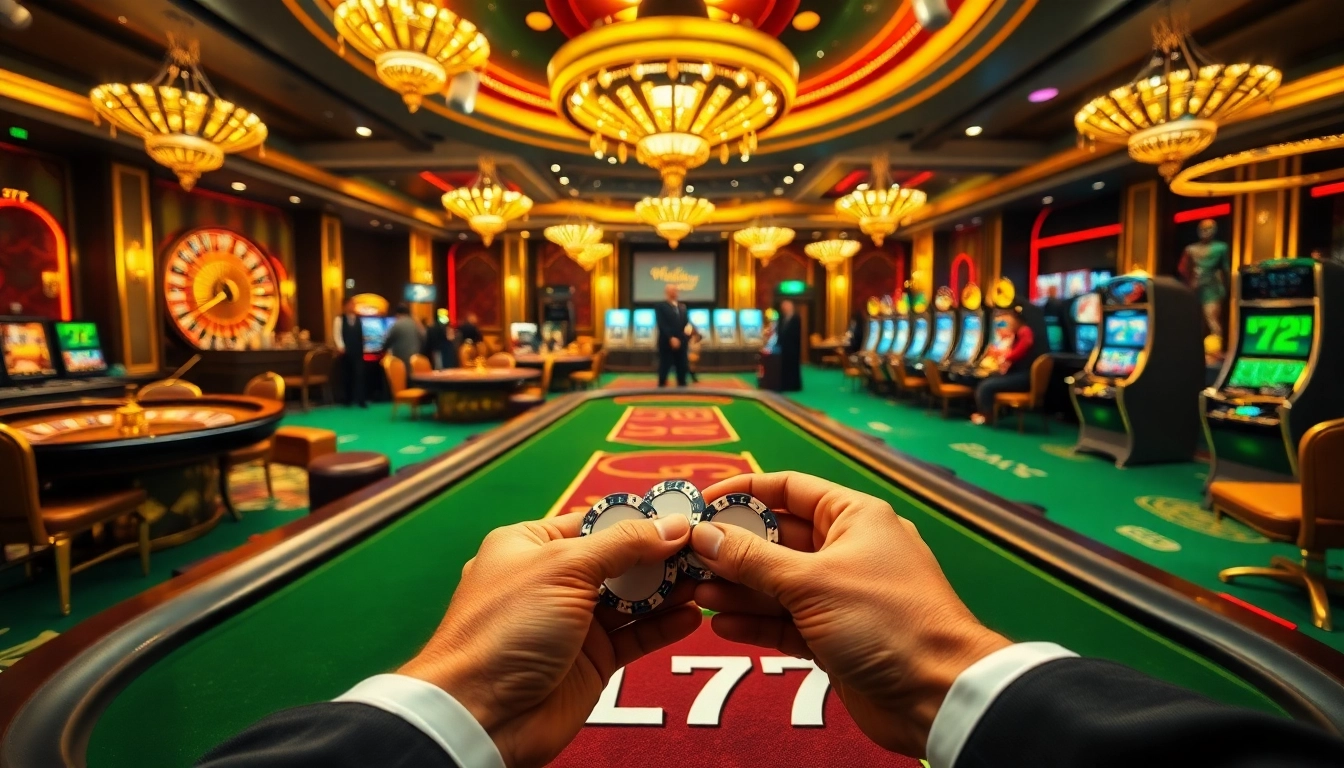 6L777: Essential Winning Strategies for 2025 Gamblers
