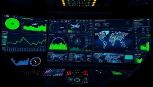 Vibrant flight tracking interface showcasing real-time data for NK88 Spirit flight.