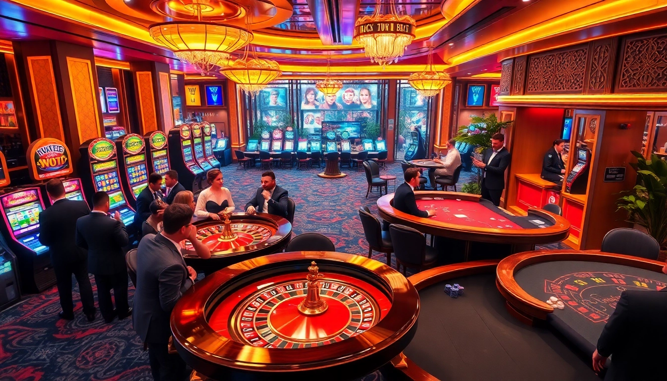 Experience the thrill of gaming at ww88 com with vibrant casino action and poker excitement.