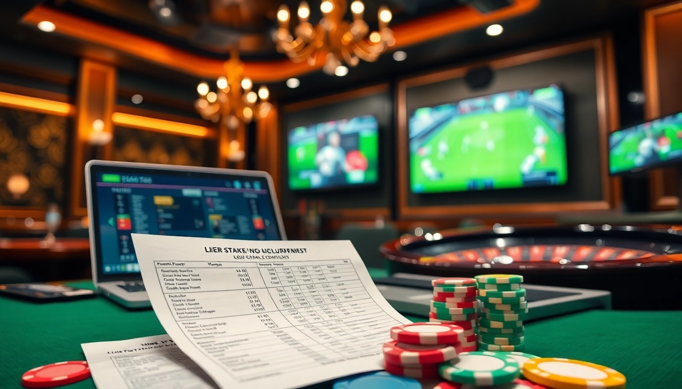 Place your bets in Kèo bóng đá with exciting soccer odds and vibrant casino elements.