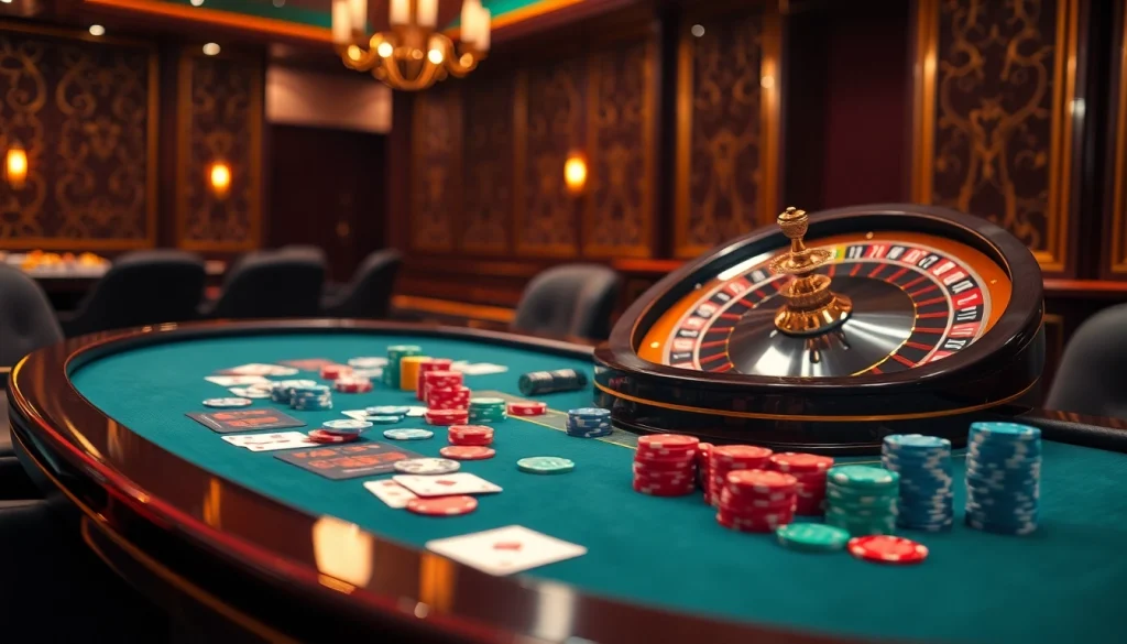 Experience elite gameplay strategies at tr88 vip casino with vibrant gaming elements.