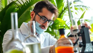 Learn how to get dmt naturally through professional extraction techniques.