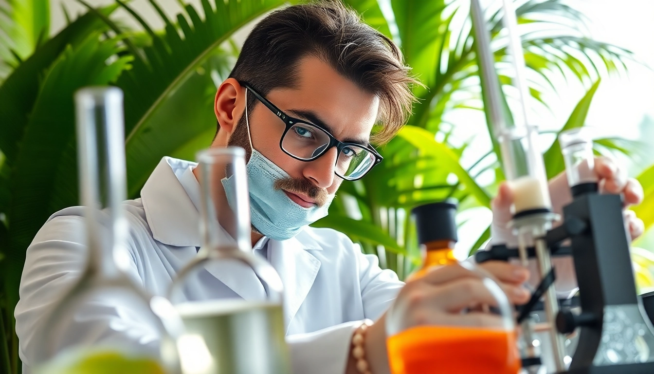 Learn how to get dmt naturally through professional extraction techniques.