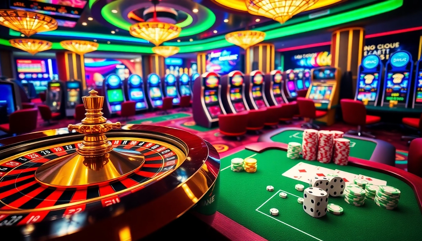 Experience online gambling at https://kubet77i.ink/ with vibrant casino tables and thrilling poker games.