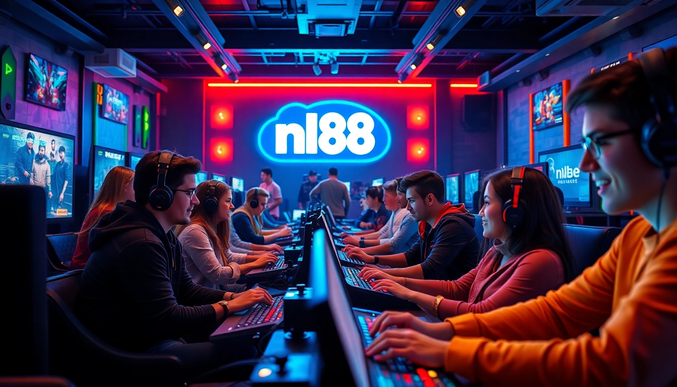 Mastering nk88: Your Comprehensive Guide to Online Gaming Success in 2026