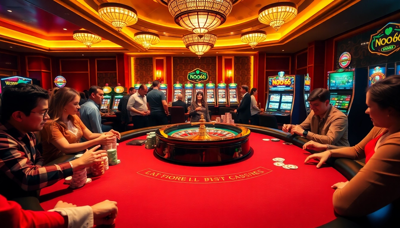 Noo66: กลยุทธ์สำคัญในการชนะที่คาสิโนในปี 2026