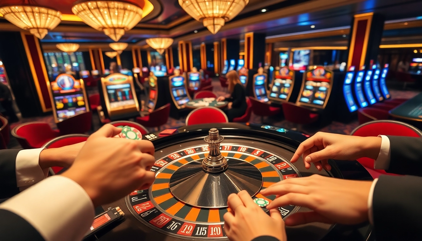 Play high-stakes roulette at https://99wina.org/, where excitement meets luxury in the casino atmosphere.