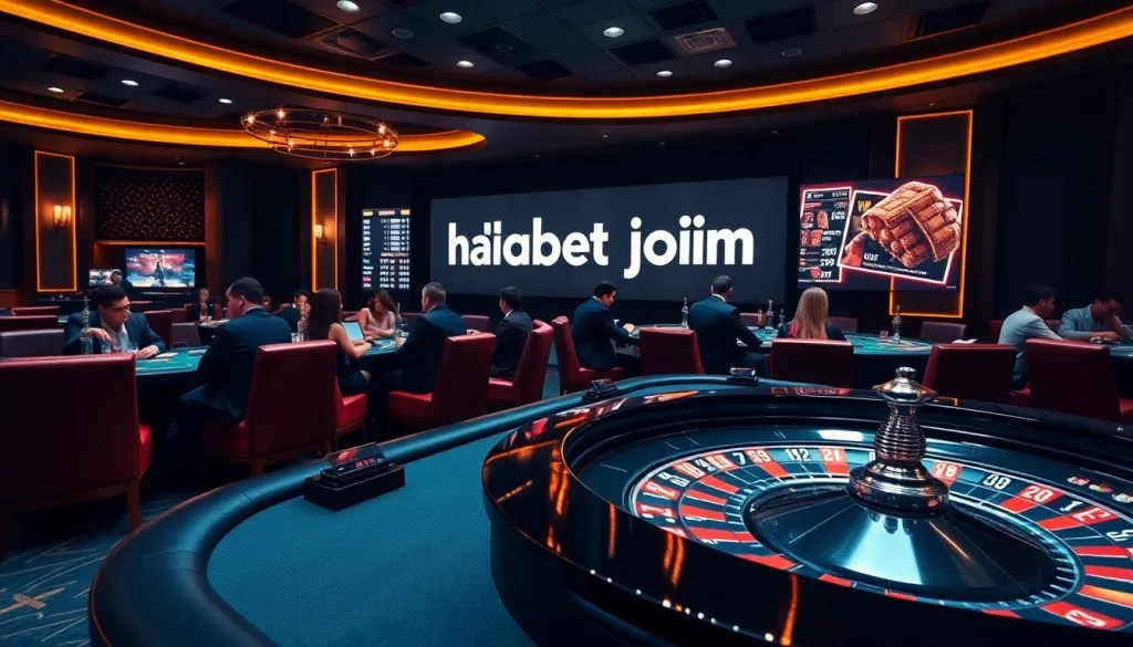 thabet john placing bets at a luxurious casino table, chips and cards in hand.
