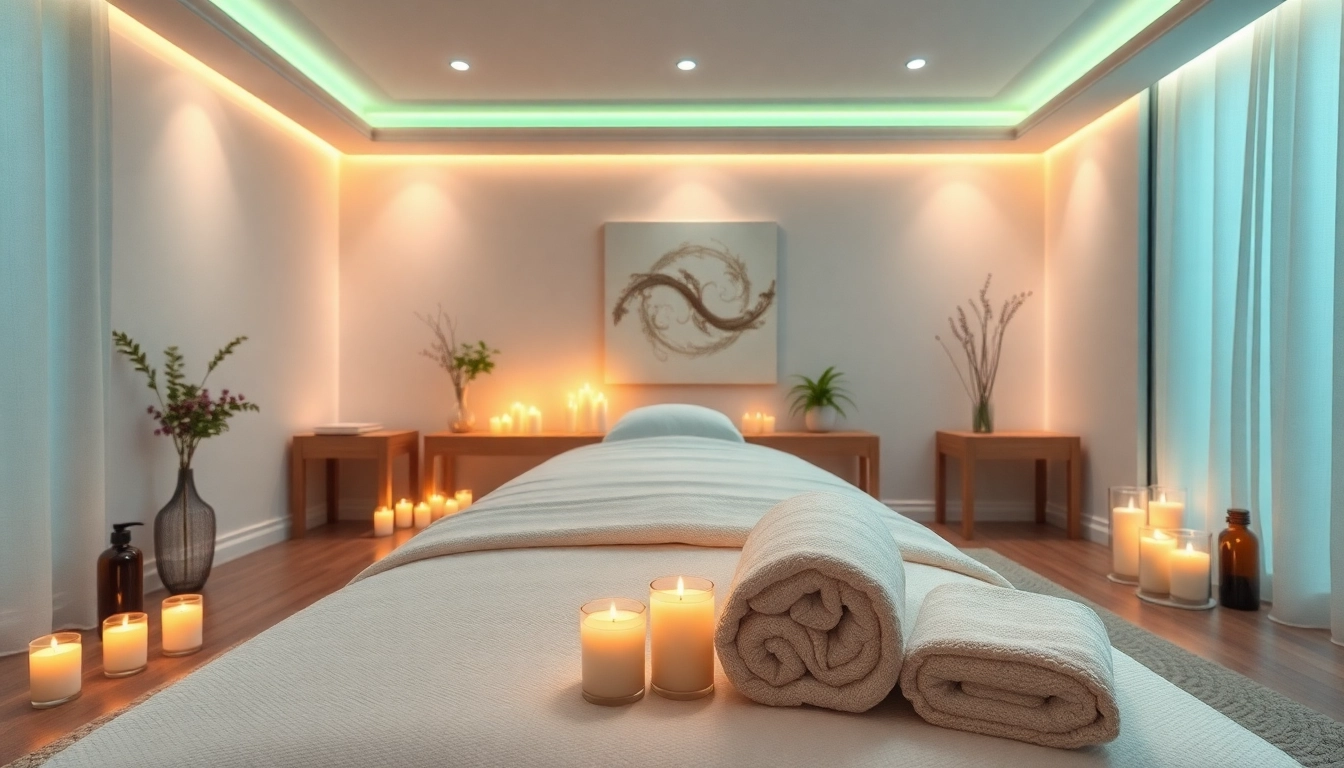 2026년 동탄출장마사지의 포괄적 이점: 이완으로 가는 검증된 길