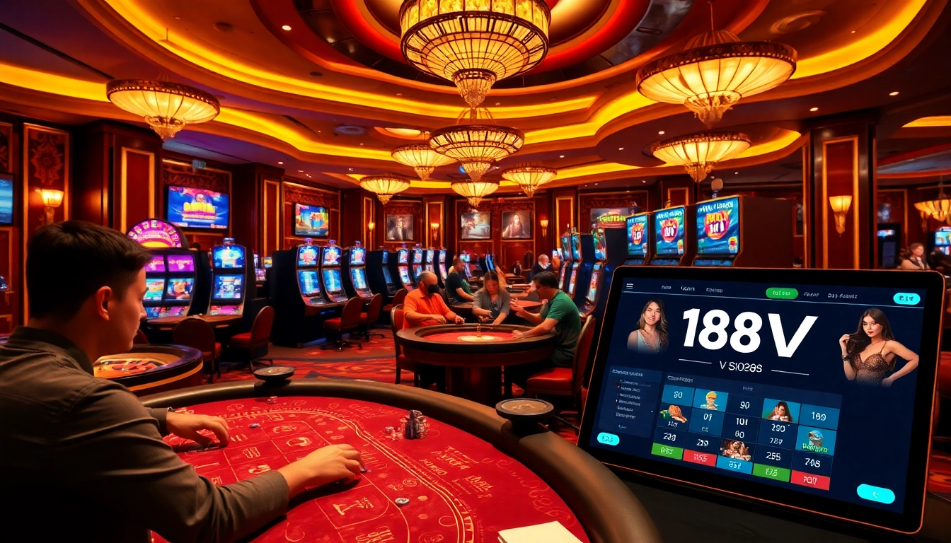 Winning Strategies for Online Gambling at https://188v.today/ in 2026