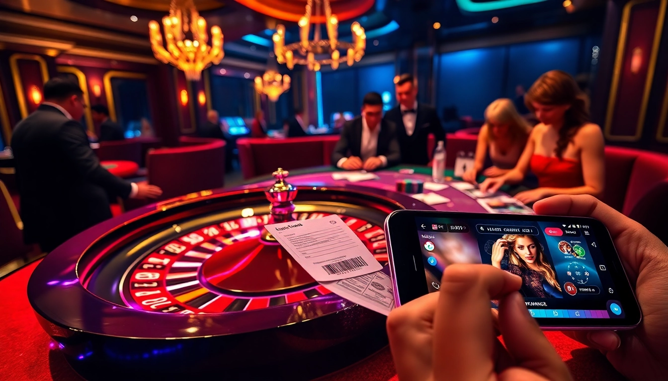 Experience the thrill and elegance of gambling at https://kkwin.life/, showcasing vibrant casino games and strategic play.