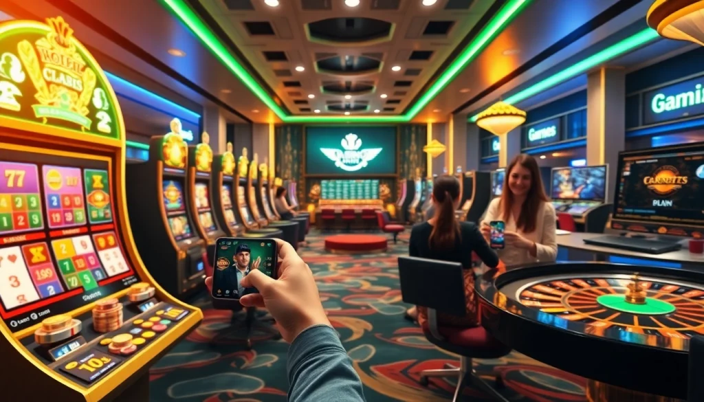 Experience the thrill of winning at https://bem88v.com/ with vibrant casino games and engaging players.