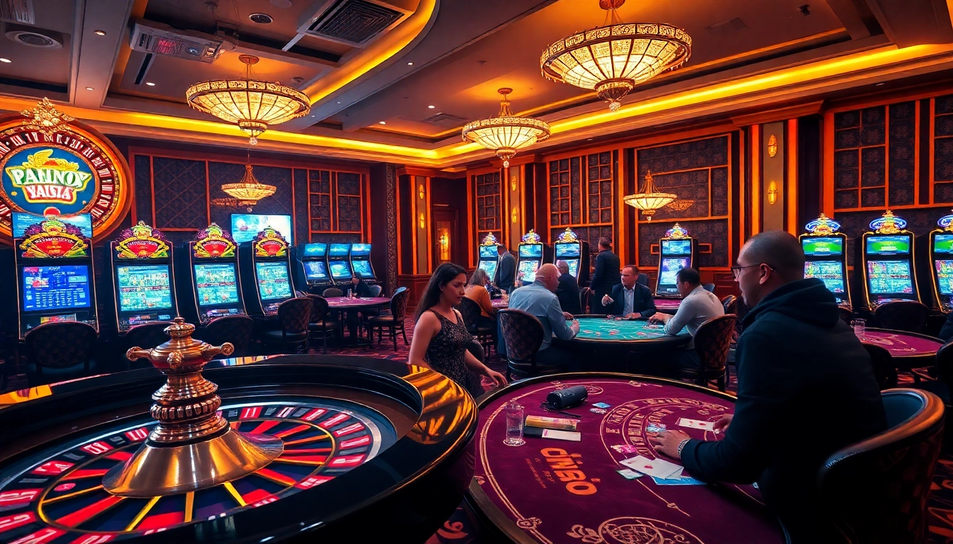Experience the thrill of gambling at https://luongsontv5.com/, where professional games meet vibrant excitement.