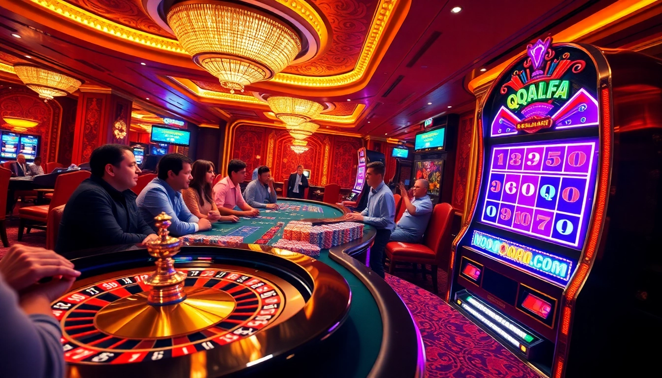 Winning Strategies to Maximize Your Odds with QQALFA in 2026