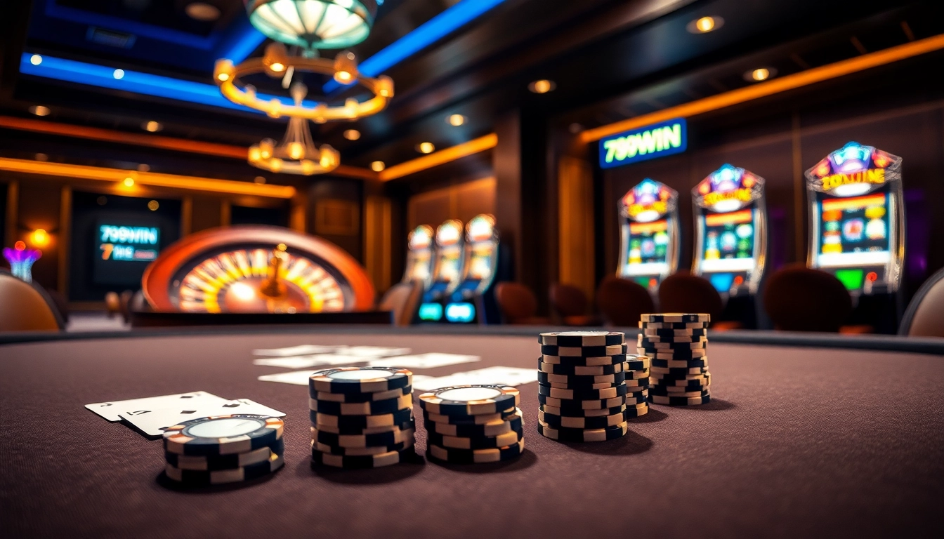 Winning Strategies at 789WIN: A Comprehensive Guide for Gamblers in 2026