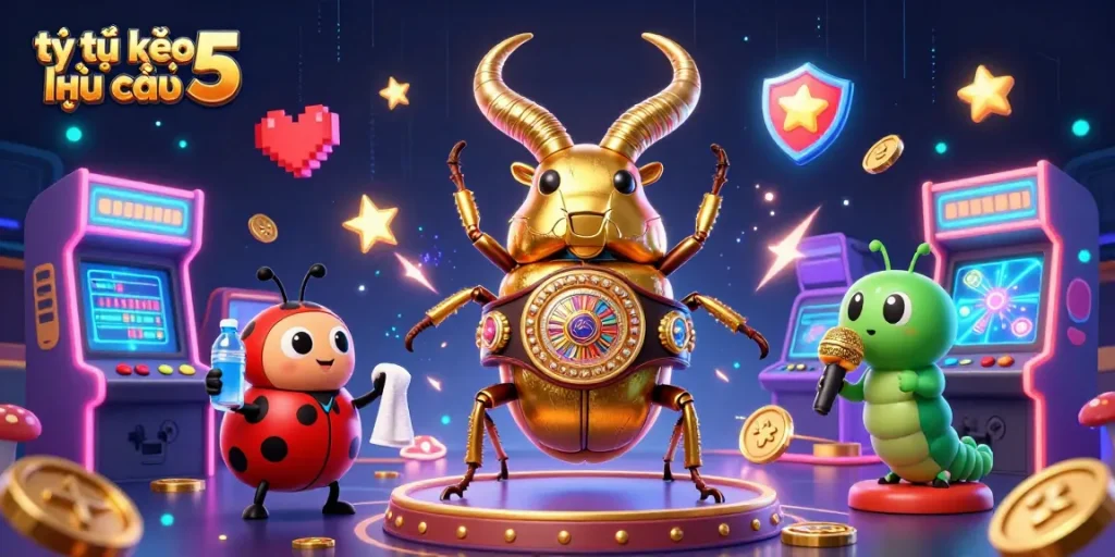 Explore engaging betting strategies with tỷ lệ kèo nhà cái 5 in this dynamic casino art.
