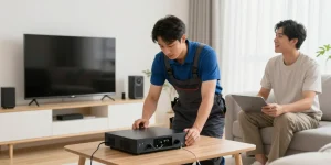Trusted IPTV Service for local homes, professional installation and support.